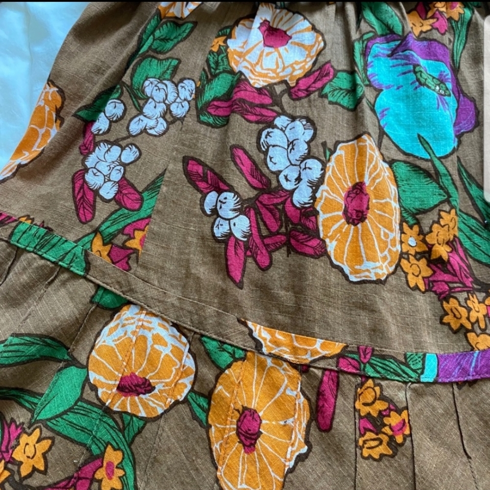 Free People floral sundress - Picture 6 of 6